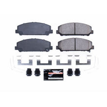 Cargar imagen en el visor de la galería, Power Stop 11-13 Infiniti QX56 Front Z23 Evolution Sport Brake Pads w/Hardware