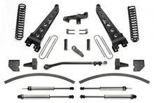 Carica l&#39;immagine nel visualizzatore di Gallery, Fabtech 17-20 Ford F250/350 4WD Diesel 8in Radius Arm System w/DL Shocks
