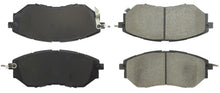 Carica l&#39;immagine nel visualizzatore di Gallery, StopTech Performance 05-08 Legacy 2.5 GT Front Brake Pads