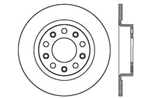 Laden Sie das Bild in den Galerie-Viewer, StopTech 2013-2014 Dodge Dart Slotted &amp; Drilled Right Rear Rotor