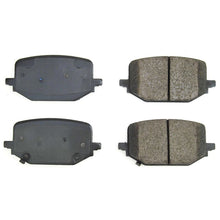 Carica l&#39;immagine nel visualizzatore di Gallery, Power Stop 20-21 Ford Explorer Rear Z16 Evolution Ceramic Brake Pads