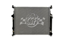Laden Sie das Bild in den Galerie-Viewer, CSF 07-09 Mercedes-Benz GL320 3.0L OEM Plastic Radiator