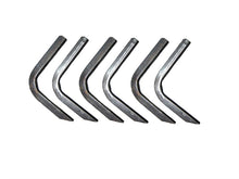 Laden Sie das Bild in den Galerie-Viewer, Lund 00-05 Ford Excursion EZ Running Board Mounting Bracket Kit - Brite