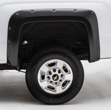 Charger l'image dans la galerie, EGR 14+ Chev Silverado 6-8ft Bed Bolt-On Look Fender Flares - Set (791574)