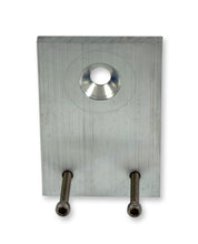 Laden Sie das Bild in den Galerie-Viewer, Innovate Aluminum MAC Solenoid Bracket (w/ Screws)