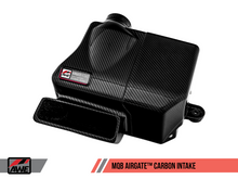 Cargar imagen en el visor de la galería, AWE Tuning Audi / Volkswagen MQB 1.8T/2.0T/Golf R Carbon Fiber AirGate Intake w/ Lid