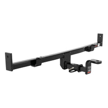 Load image into Gallery viewer, Curt 99-02 Infiniti G20 Sedan Class 1 Trailer Hitch w/1-1/4in Ball Mount