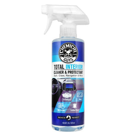 Chemical Guys Total Interior Cleaner & Protectant - 16oz - Single