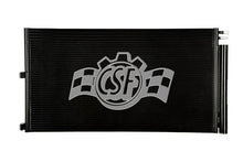 Carica l&#39;immagine nel visualizzatore di Gallery, CSF 11-14 Ford F-150 3.5L A/C Condenser