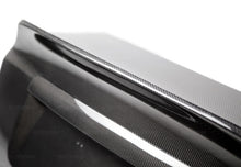 गैलरी व्यूवर में इमेज लोड करें, Seibon 08-14 Subaru Impreza WRX/STi 4dr C-style Carbon Fiber Trunk Lid