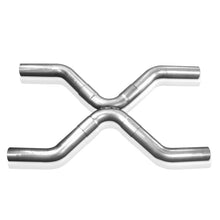 Cargar imagen en el visor de la galería, Stainless Works X-Style Crossover 2-1/2in
