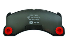 Laden Sie das Bild in den Galerie-Viewer, Hella 2012+ Porsche Cayenne 958 Front Brake Pad Set