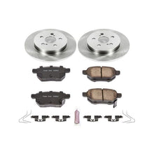 Cargar imagen en el visor de la galería, Power Stop 11-17 Lexus CT200h Rear Autospecialty Brake Kit
