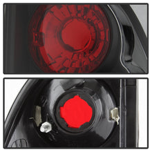 Carica l&#39;immagine nel visualizzatore di Gallery, Spyder Toyota Tacoma 05-15 Euro Style Tail Lights Black ALT-YD-TT05-BK