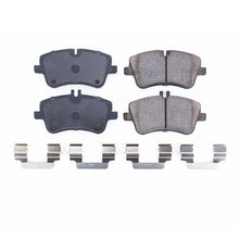 गैलरी व्यूवर में इमेज लोड करें, Power Stop 02-04 Mercedes-Benz C230 Front Z17 Evolution Ceramic Brake Pads w/Hardware