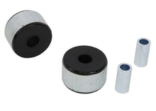 गैलरी व्यूवर में इमेज लोड करें, Whiteline Plus 03-06 EVO 8/9 Traction Control Rear Differential Mount Insert