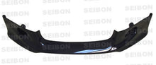 Charger l&#39;image dans la galerie, Seibon 2000-2003 Honda S2000 TS-Style Carbon Fiber Front Lip