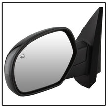 Carica l&#39;immagine nel visualizzatore di Gallery, xTune 07-14 Chevy Silverado Power Heated Mirror - Left MIR-03CS07-PW-L