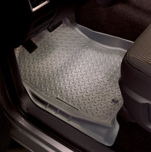Charger l'image dans la galerie, Husky Liners 00-04 Toyota Tundra/01-04 Toyota Sequoia Classic Style Tan Floor Liners