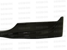 गैलरी व्यूवर में इमेज लोड करें, Seibon 04-10 Honda S2000 OEM-Style Carbon Fiber Front Lip Spoiler