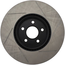 Carica l&#39;immagine nel visualizzatore di Gallery, StopTech Slotted Sport Brake Rotor
