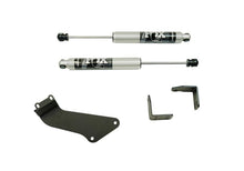 Carica l&#39;immagine nel visualizzatore di Gallery, Superlift 14-20 Ram 2500 / 13-20 Ram 3500 4WD Dual Stabilizer Kit w/ Fox 2.0 Shocks