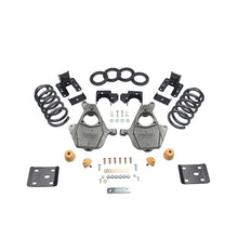 Carica l&#39;immagine nel visualizzatore di Gallery, Belltech LOWERING KIT 16.5-17 Chevy Silverado All Cab 2W 3-4F / 7R