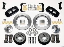 गैलरी व्यूवर में इमेज लोड करें, Wilwood AERO6 Front Hub Kit 14.00 67-69 Camaro 64-72 Nova Chevelle