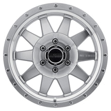 Charger l'image dans la galerie, Method MR301 The Standard 20x9 +18mm Offset 6x5.5 108mm CB Machined/Clear Coat Wheel