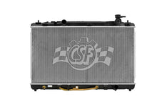 Laden Sie das Bild in den Galerie-Viewer, CSF 07-11 Toyota Camry 2.4L OEM Plastic Radiator