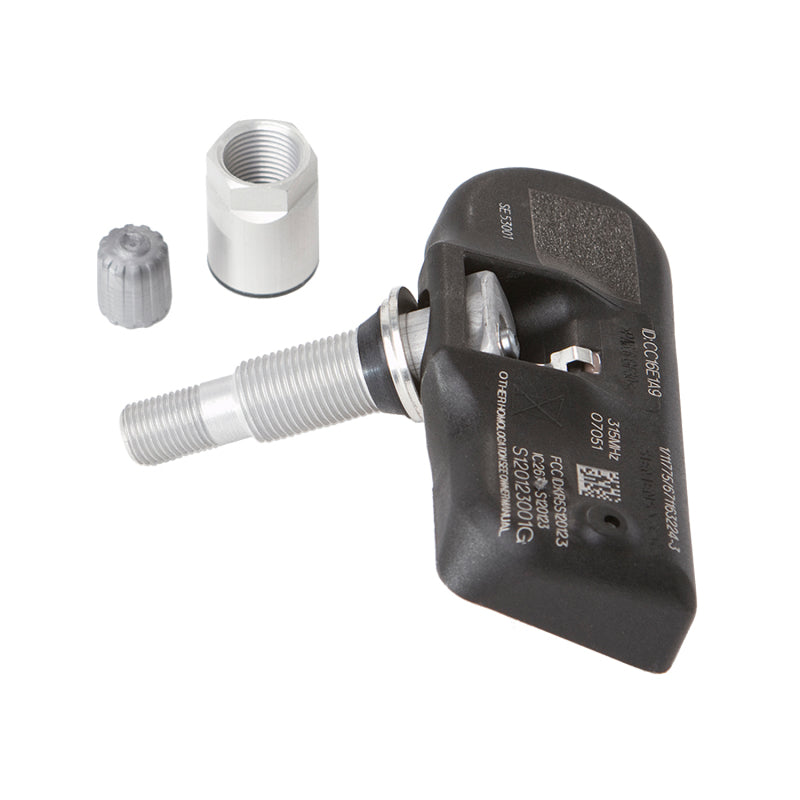 Schrader TPMS Sensor - Continental OE Number XR855950 and C2C25519 - Jaguar/Land Rover