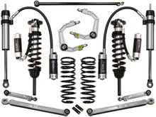 Charger l'image dans la galerie, ICON 2010+ Toyota FJ/4Runner 0-3.5in Stage 7 Suspension System w/Billet Uca