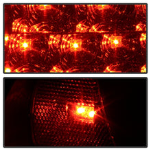 Carica l&#39;immagine nel visualizzatore di Gallery, Spyder 99-05 Pontiac Grand Am LED Tail Lights - Black Smoke