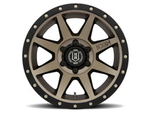 गैलरी व्यूवर में इमेज लोड करें, ICON Rebound 17x8.5 6x5.5 25mm Offset 5.75in BS 95.1mm mm Bore Bronze Wheel