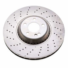 Laden Sie das Bild in den Galerie-Viewer, Power Stop 2017 Mercedes-Benz Maybach S550 Front Autospecialty Brake Rotor