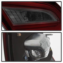 Charger l&#39;image dans la galerie, xTune 16-18 Nissan Altima 4DR OEM Tail Light - Red Smoke (ALT-JH-NA16-4D-RSM)