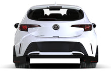 Load image into Gallery viewer, Rally Armor 2019-20 Toyota Corolla White UR Mud Flap Black Logo