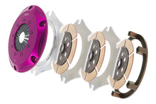 Carica l&#39;immagine nel visualizzatore di Gallery, Exedy Universal Builder Series Triple Metallic Clutch Does NOT Incl FW Req. Custom Clutch Actuation
