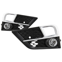 Charger l&#39;image dans la galerie, Spyder Honda Odyssey 2018-2020 OEM Fog Light W/OEM Style Switch - H8 (Included) - Clear