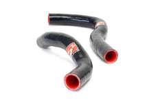 Carica l'immagine nel visualizzatore di Gallery, Skunk2 02-06 Acura RSX Radiator Hose Kit (Blk/Rd 2 Hose Kit)