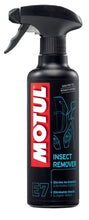 गैलरी व्यूवर में इमेज लोड करें, Motul E7 Insect Remover .4L - Single image 1