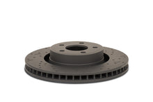 Laden Sie das Bild in den Galerie-Viewer, Hawk Talon 1995 BMW M3 E36 Body Code Drilled and Slotted Rear Brake Rotor Set