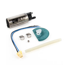 गैलरी व्यूवर में इमेज लोड करें, DeatschWerks 03-13 Chevrolet Corvette 415LPH DW400 In-Tank Fuel Pump