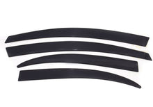 Cargar imagen en el visor de la galería, Rampage 2007-2018 Jeep Wrangler(JK) Unlimited Low Profile Ventvisor - Matte Black