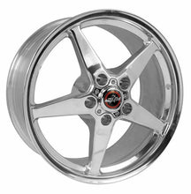 Laden Sie das Bild in den Galerie-Viewer, Race Star 92 Drag Star 20x6 5x115BC 3.20BS Direct Drill Polish Wheel