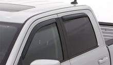 Laden Sie das Bild in den Galerie-Viewer, Lund 09-17 Dodge Ram 1500 Crew Cab Ventvisor Elite Window Deflectors - Smoke (4 Pc.)