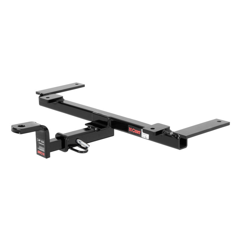 Curt 97-01 Chevrolet Corvette Class 1 Trailer Hitch w/1-1/4in Ball Mount