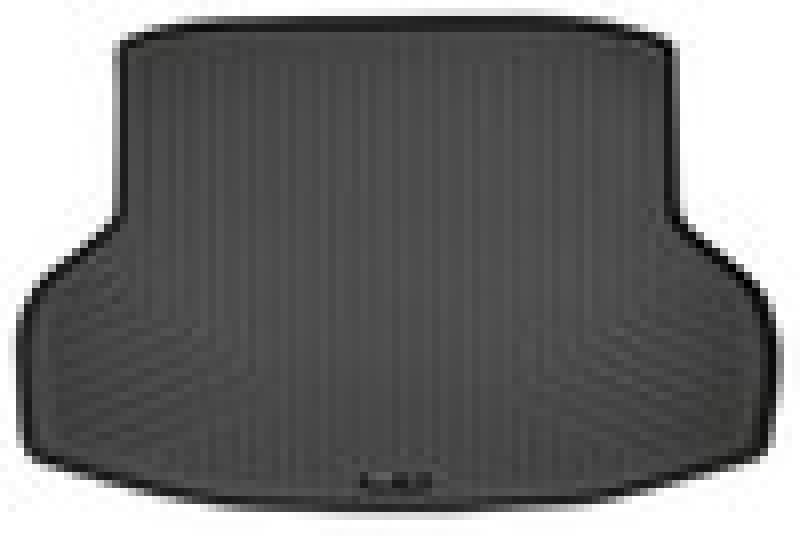 Husky Liners 2016 Honda Civic Sedan Weatherbeater Black Trunk Liner - 2to4wheels