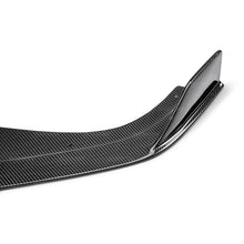 Charger l&#39;image dans la galerie, Seibon 16-17 Honda Civic Sedan/Coupe TR Carbon Fiber Lip