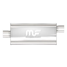 Carica l&#39;immagine nel visualizzatore di Gallery, MagnaFlow Muffler Mag SS 24X5X8 2.5 O/C